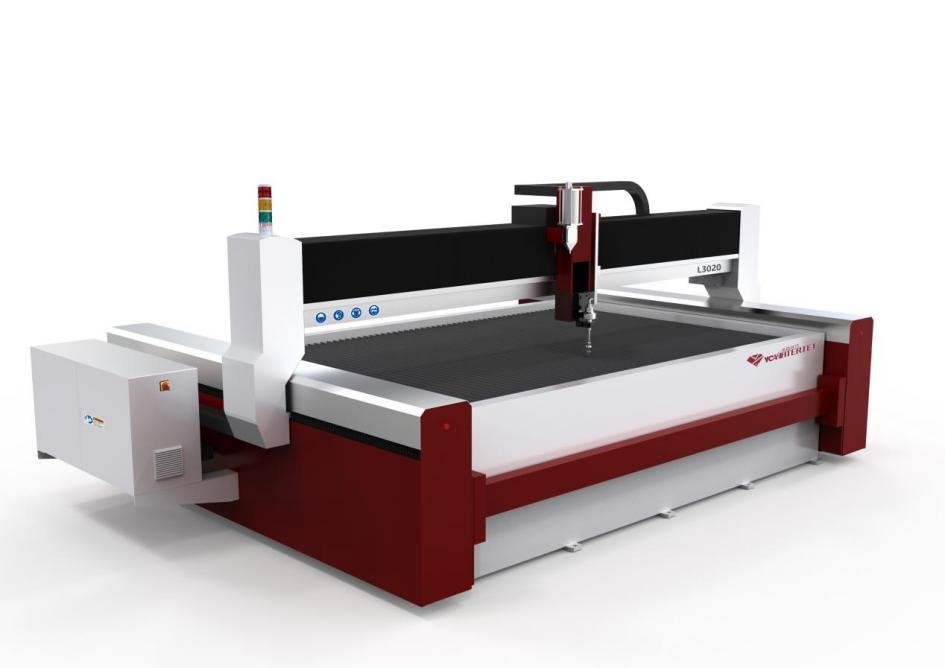 Chorro de agua de alta presión de 3 ejes-L3020
