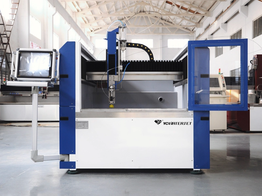 Máquina de corte por chorro de agua CNC de 3 ejes: 3038-L1313